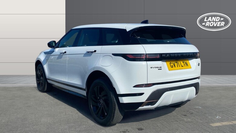 Land Rover Range Rover Evoque 1.5 P300e R-Dynamic S 5dr Auto Hatchback